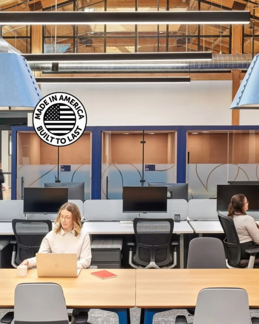 📌Did you know that @Spacestor&rsquo;s primary products are made in America?

When you choose Spacestor&rsquo;s American Made solutions, you&rsquo;re investing in locally built, high-performance workspace products designed to meet your needs quickly 