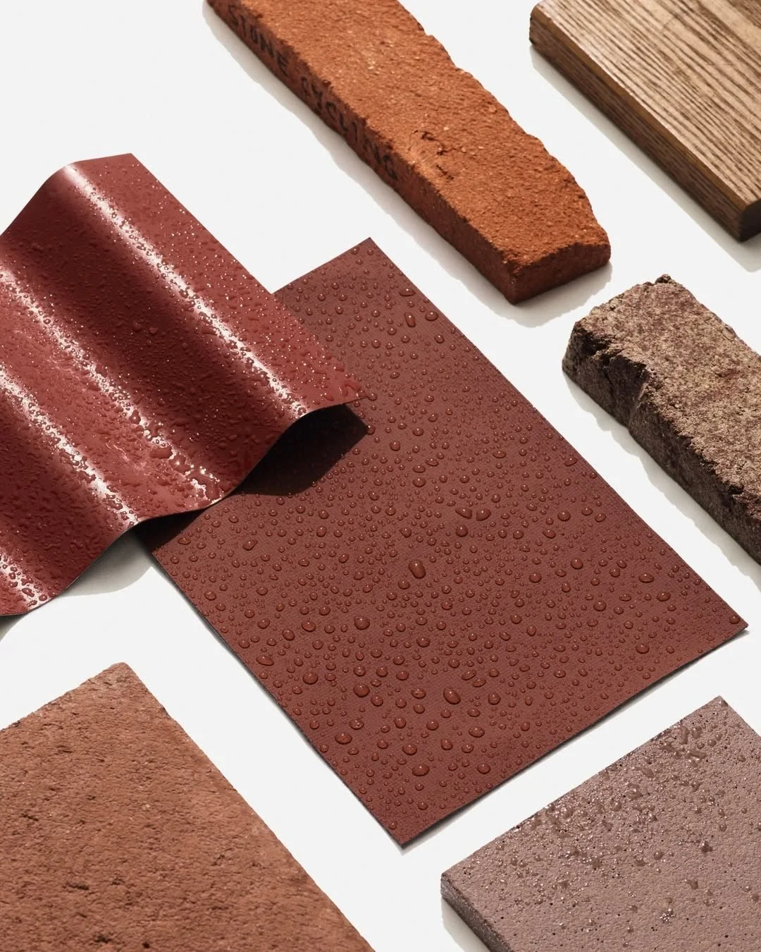 Wipeable, water-resistant, and highly durable, this new coated upholstery, Kuri by Kvadrat, is ideal for hospitality and healthcare environments.

The versatile, interior-driven palette combines warm and cool Scandinavian neutrals, from whites and br