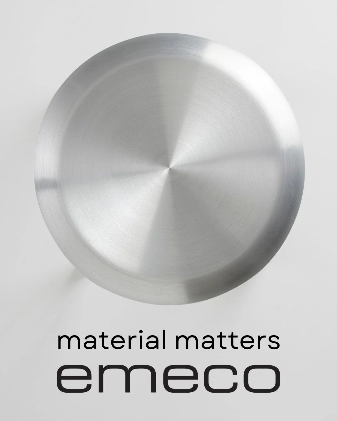 Begin with what's left over. Turn it into what will last. That&rsquo;s the @EmecoChairs story.

Emeco makes enduring pieces, crafted with responsibly sourced materials and built with intention.

Want to sit a little lighter on the planet? Choose Emec