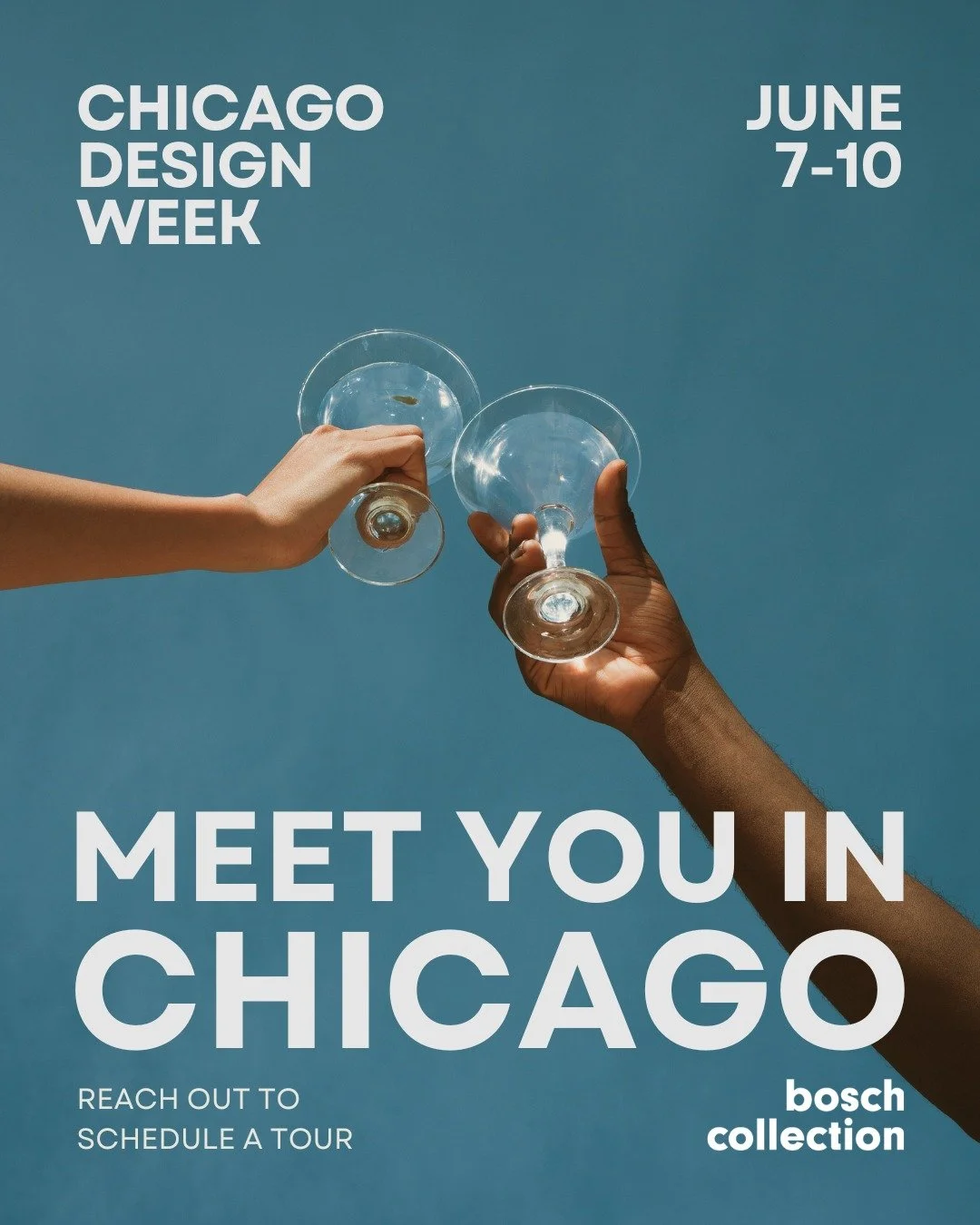 Design Week, done right.

Reach out, and let&rsquo;s schedule your tour.