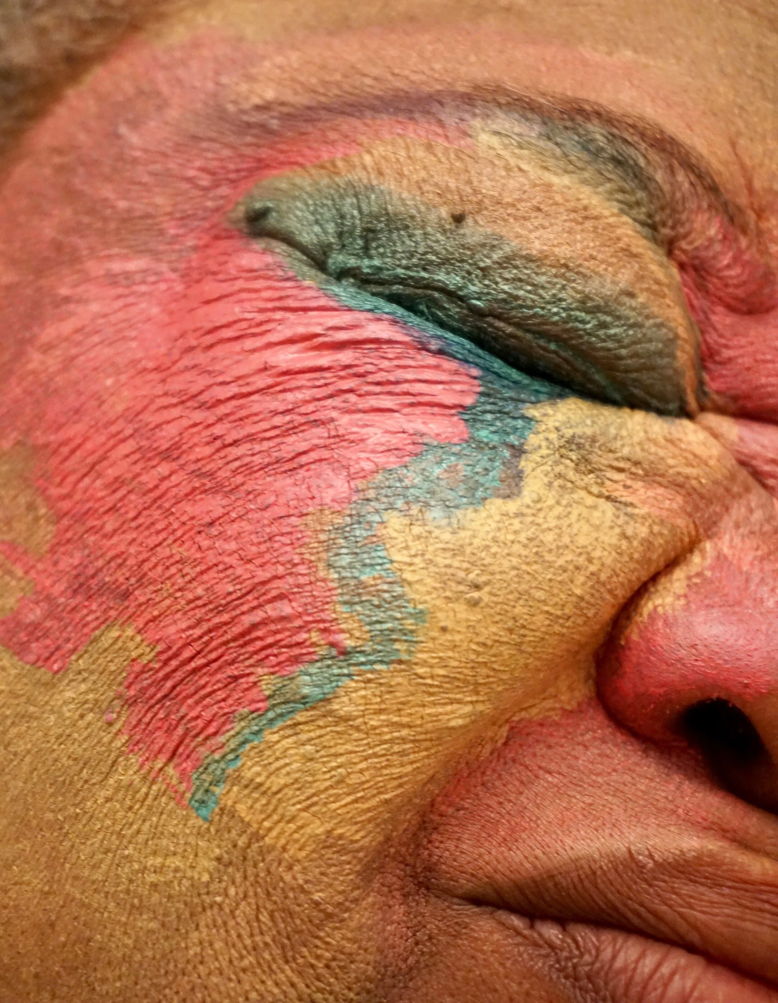 Unrelenting  -  Award-winning photograph in the permanent collection of the Florida Museum of Photographic Arts