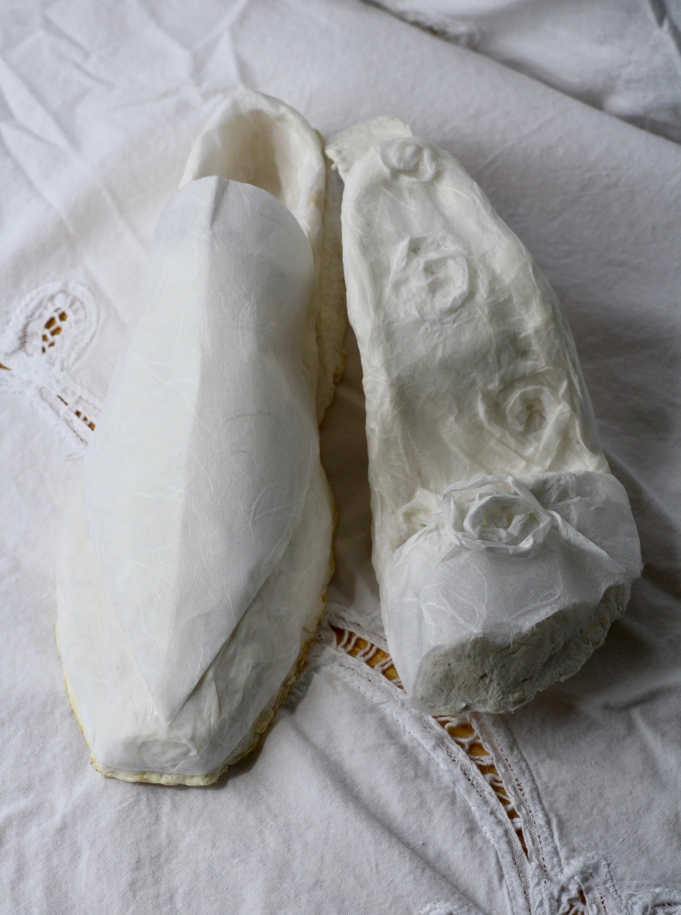 Walks with me - Displayed in a Juried Exhibition, Gutstein Gallery, Savannah College of Art and Design