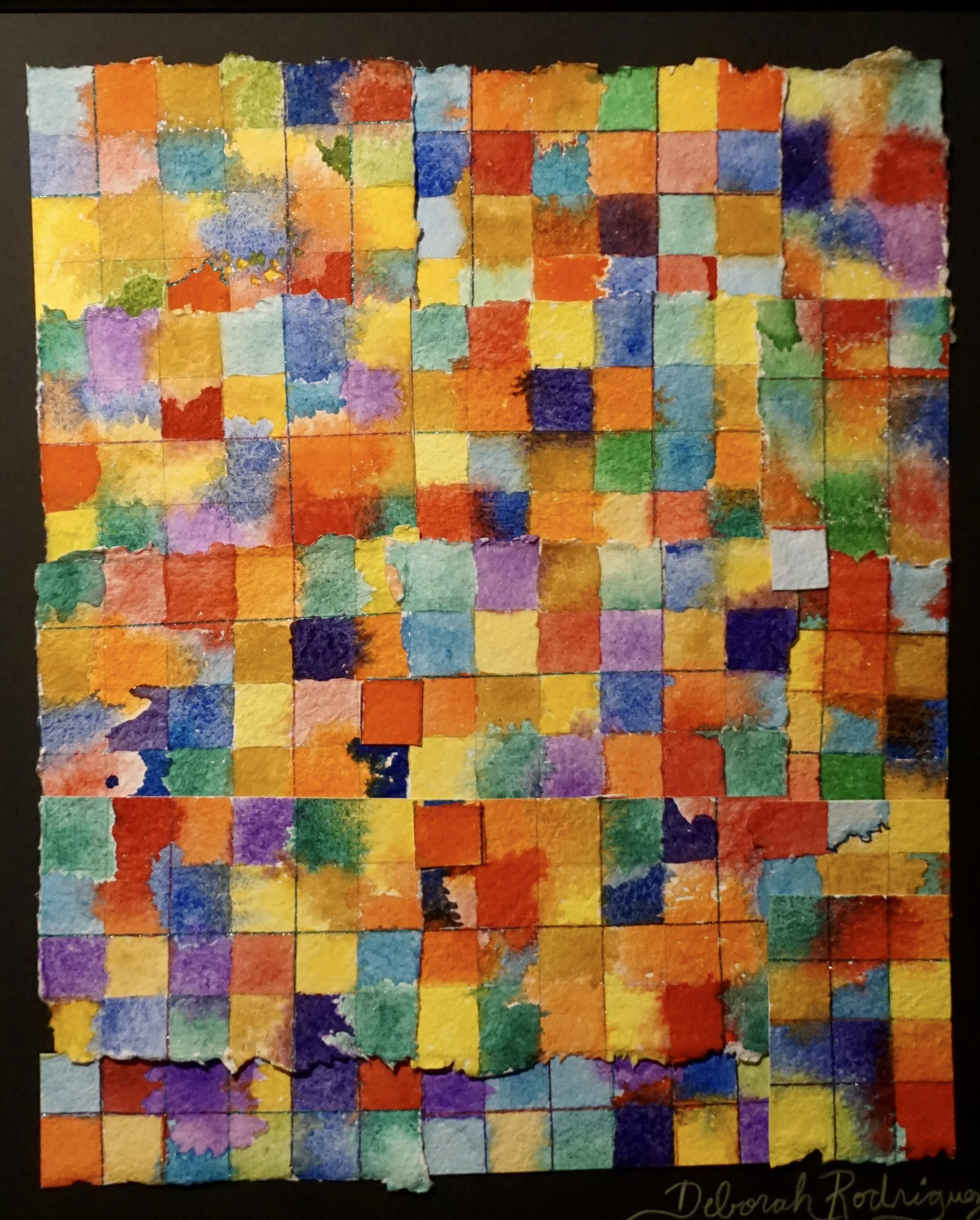 The Perfection of  Colors