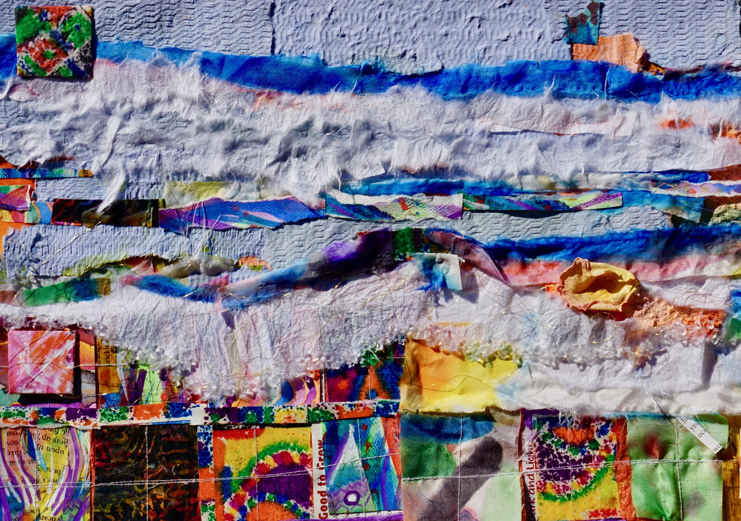 Beach Collage