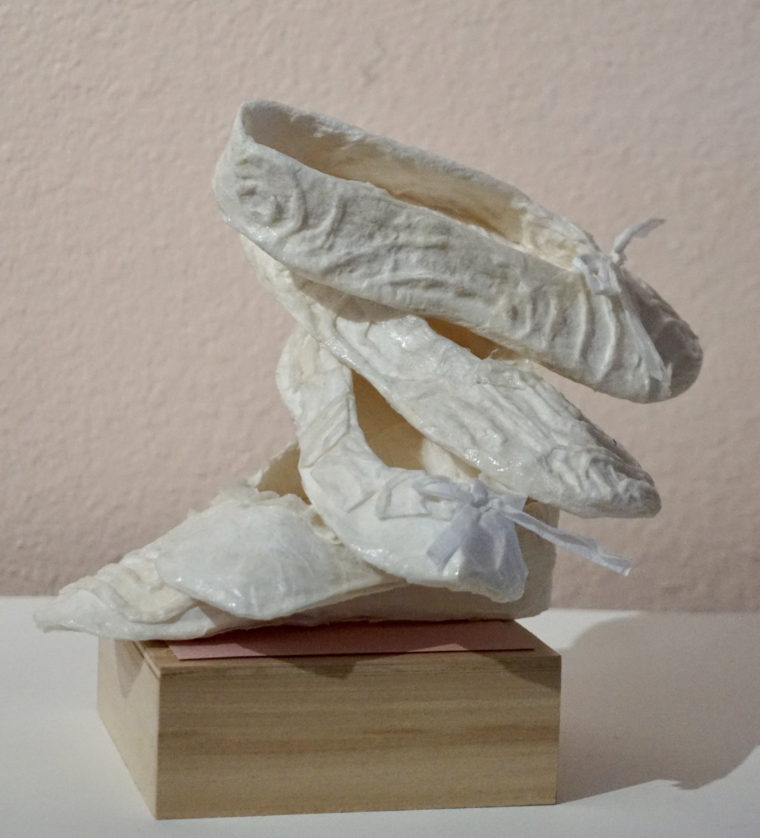 Spinning towards Heaven