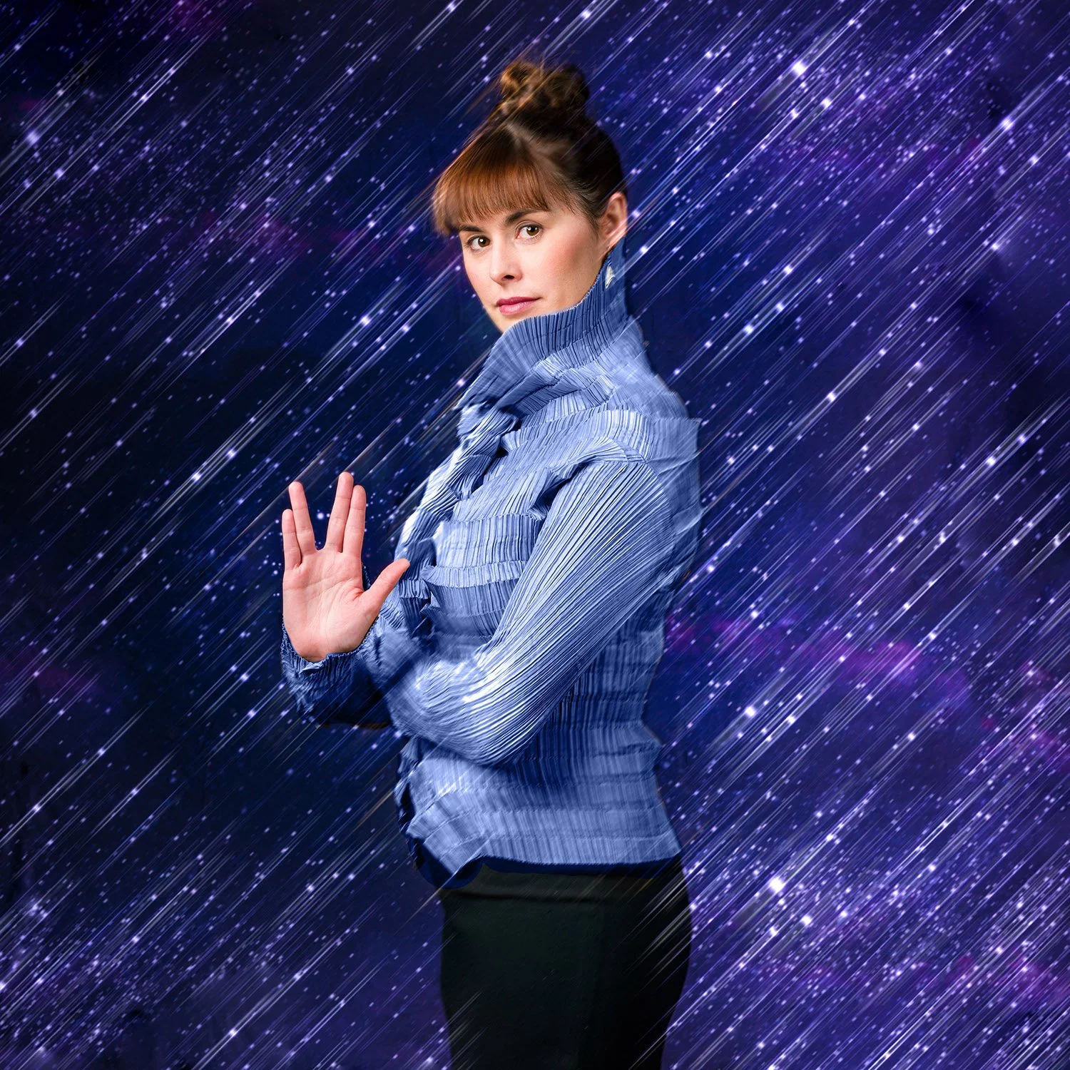 Conceptual People Photography　ロビン・セルマン Branding / Conceptual work — Stephen Sherman PhotographyBoston