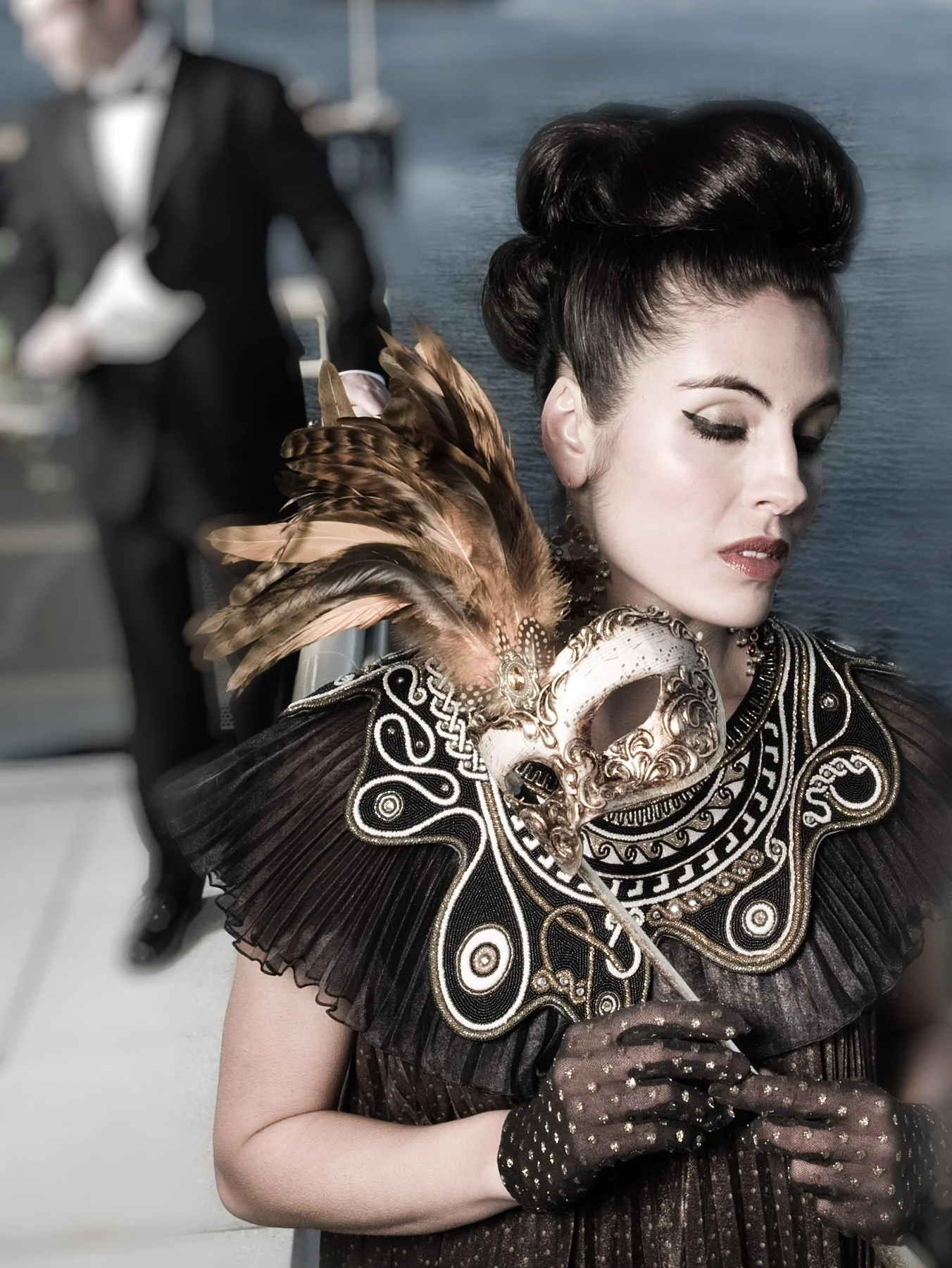 Branding / Conceptual work — Stephen Sherman