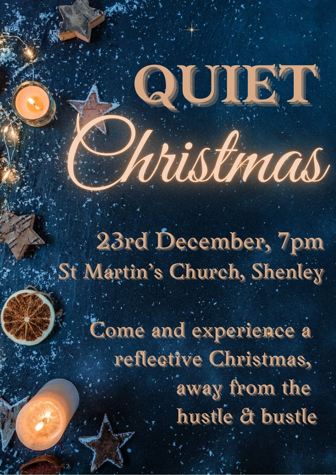 Quiet Christmas
