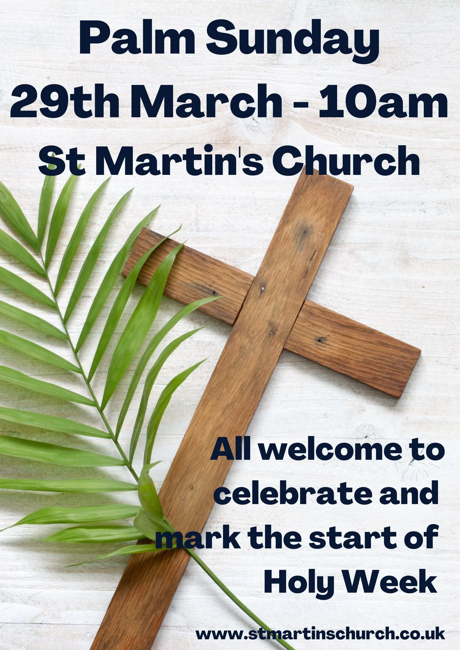 Palm Sunday! All Together Worship 