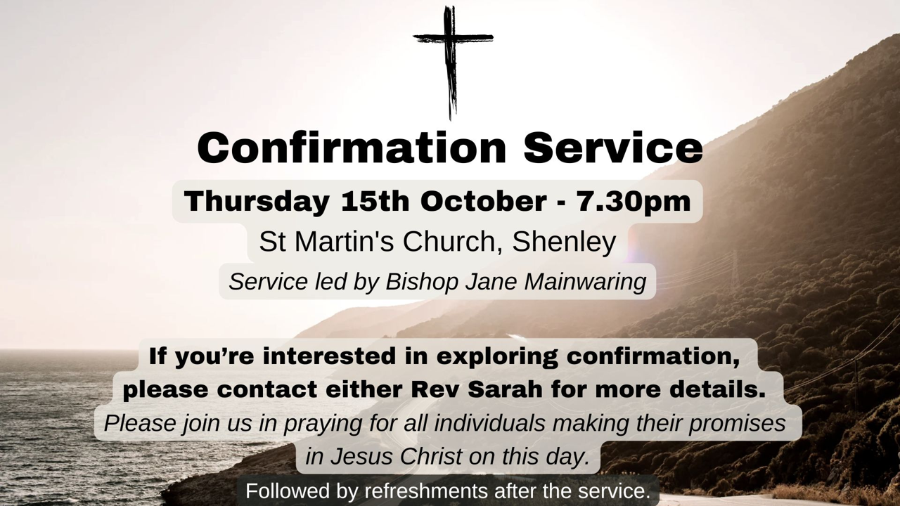 Confirmation Service 