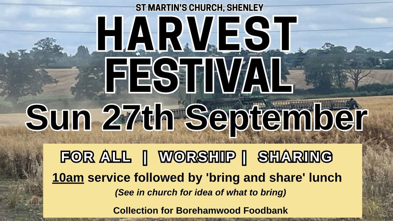 Harvest Festival