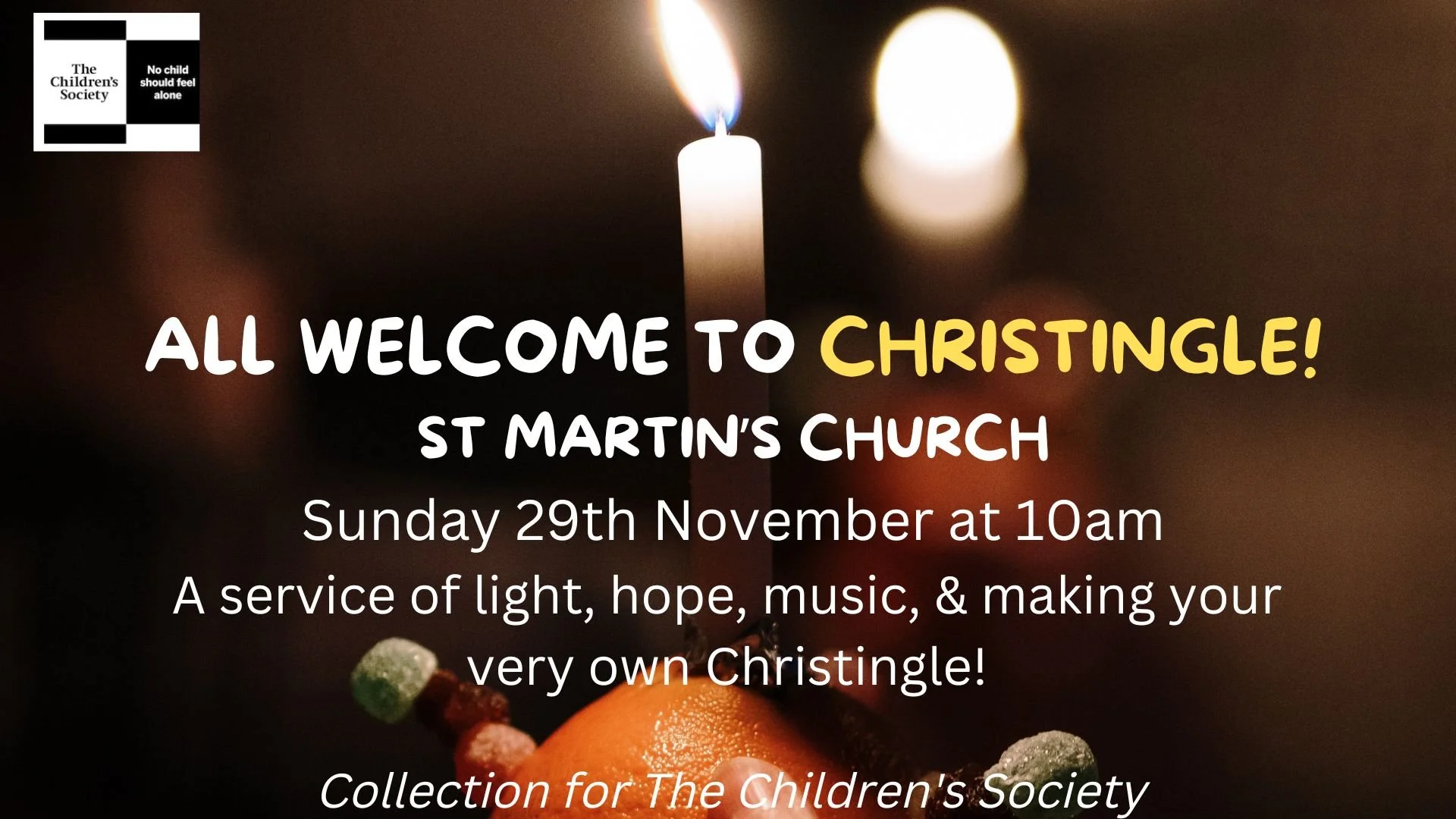Christingle Service 