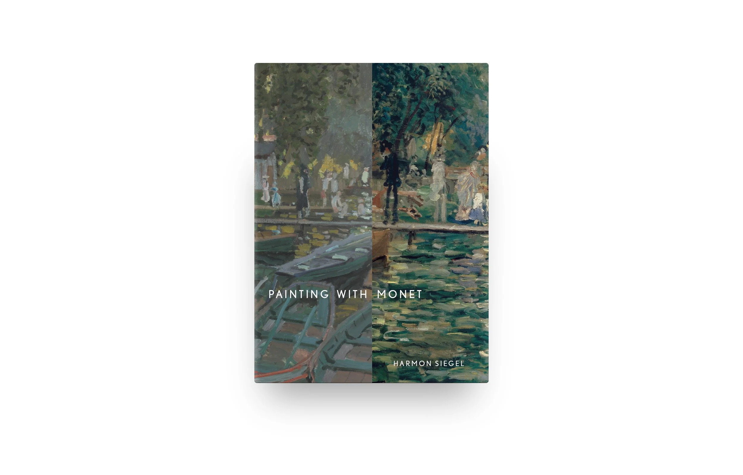 Painting with Monet