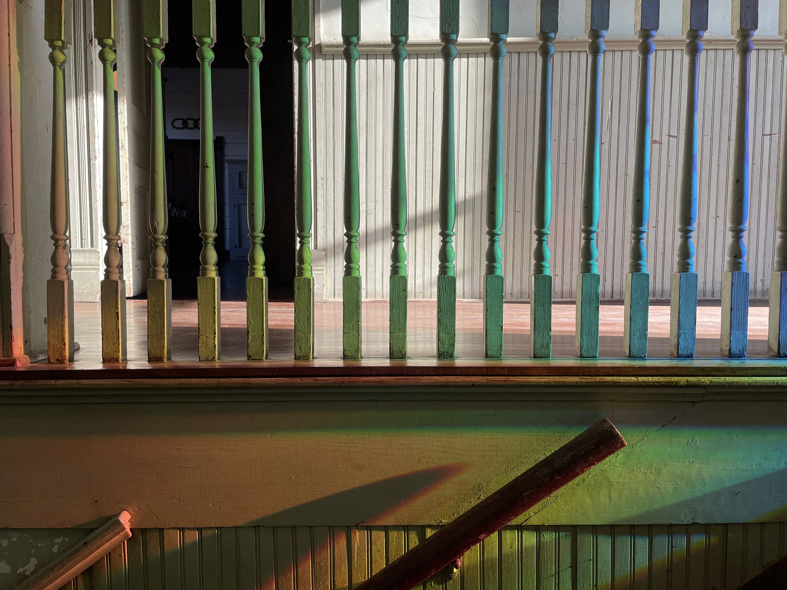 Ryne Eaton, Storefront Associate