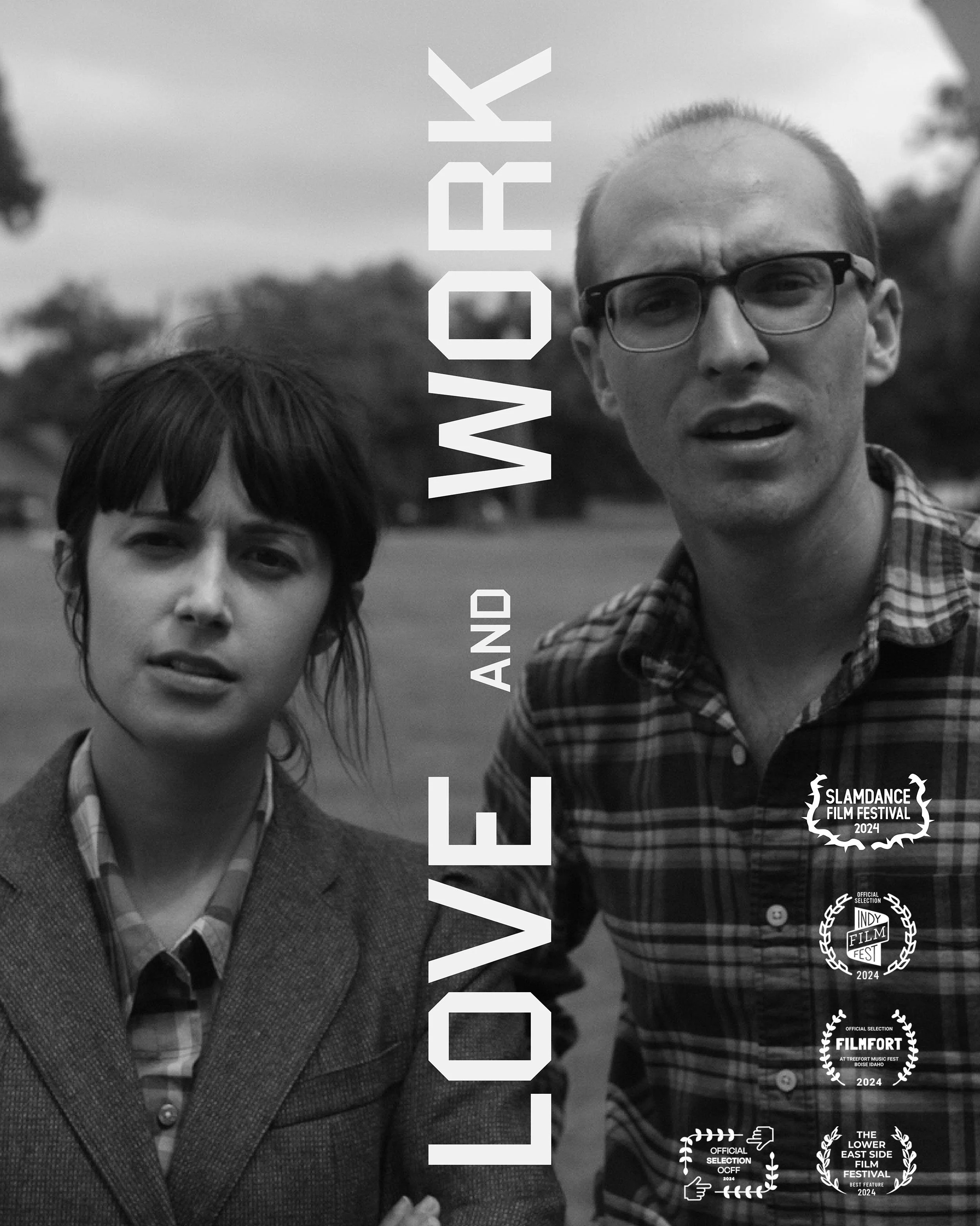 Screening LOVE AND WORK