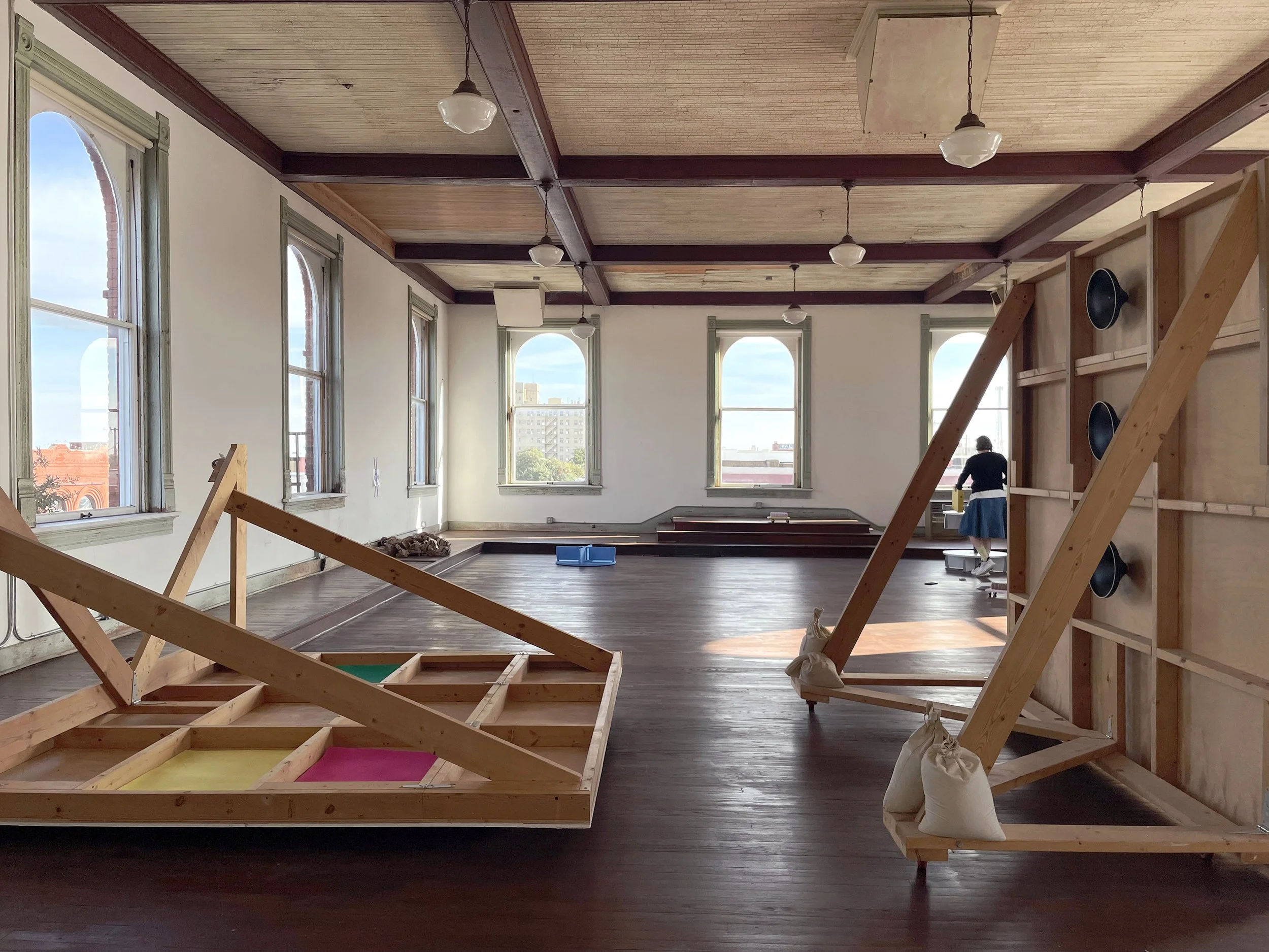 Open Studios: Fall Residents
