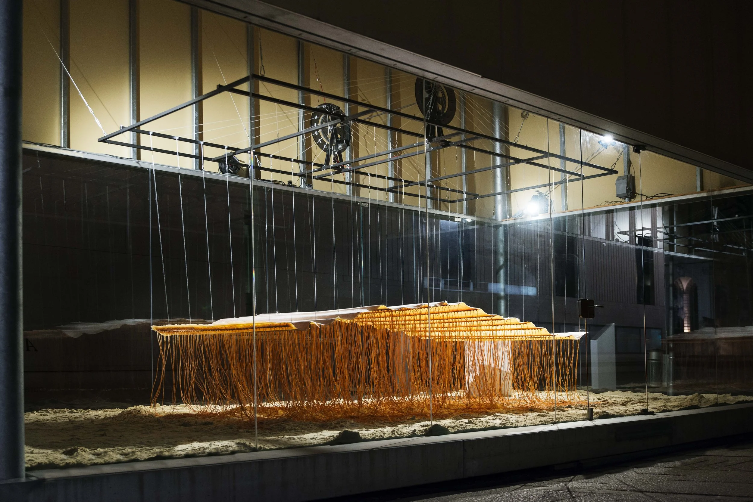 Open Studios: Winter Residents