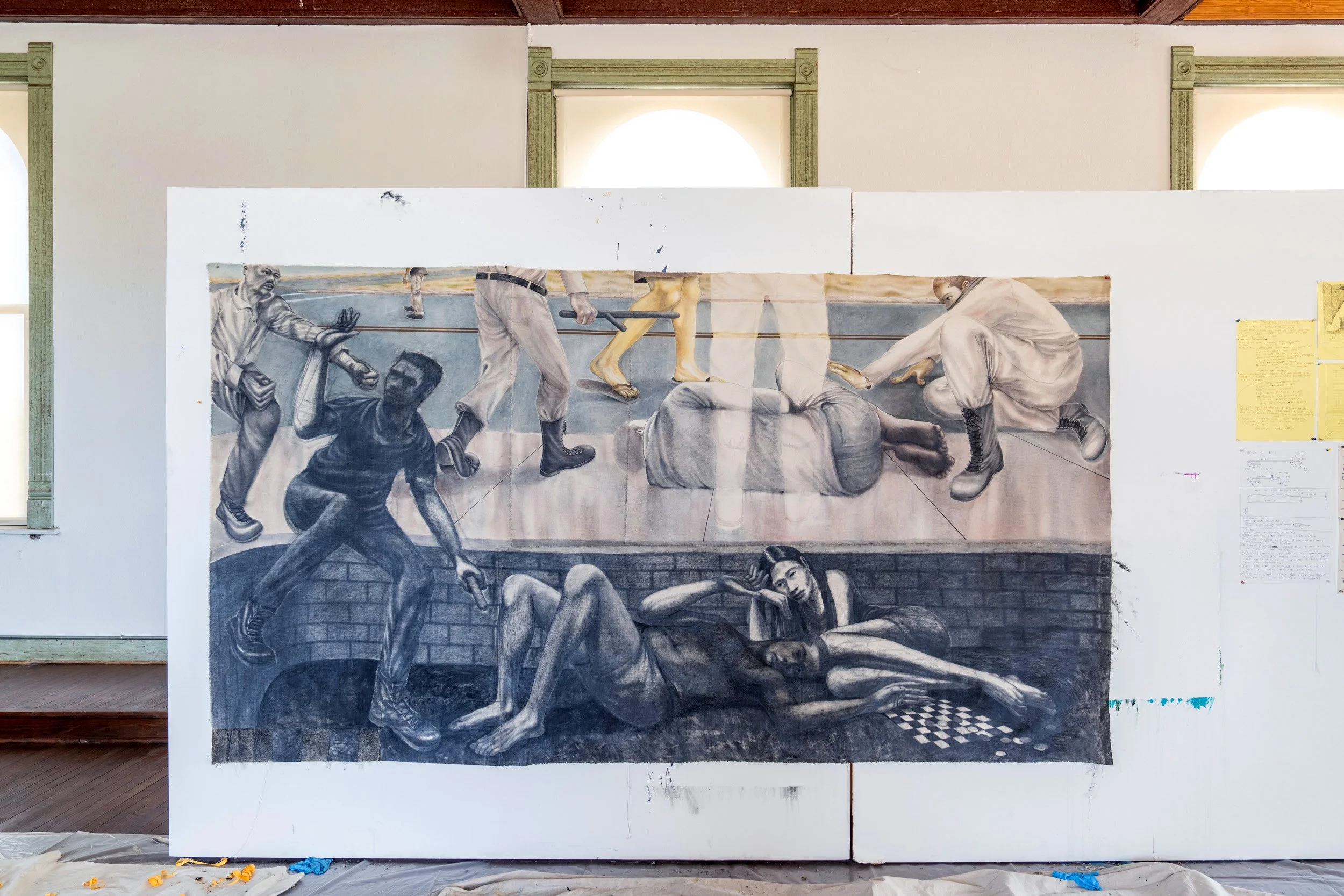 Open Studios: Winter Residents