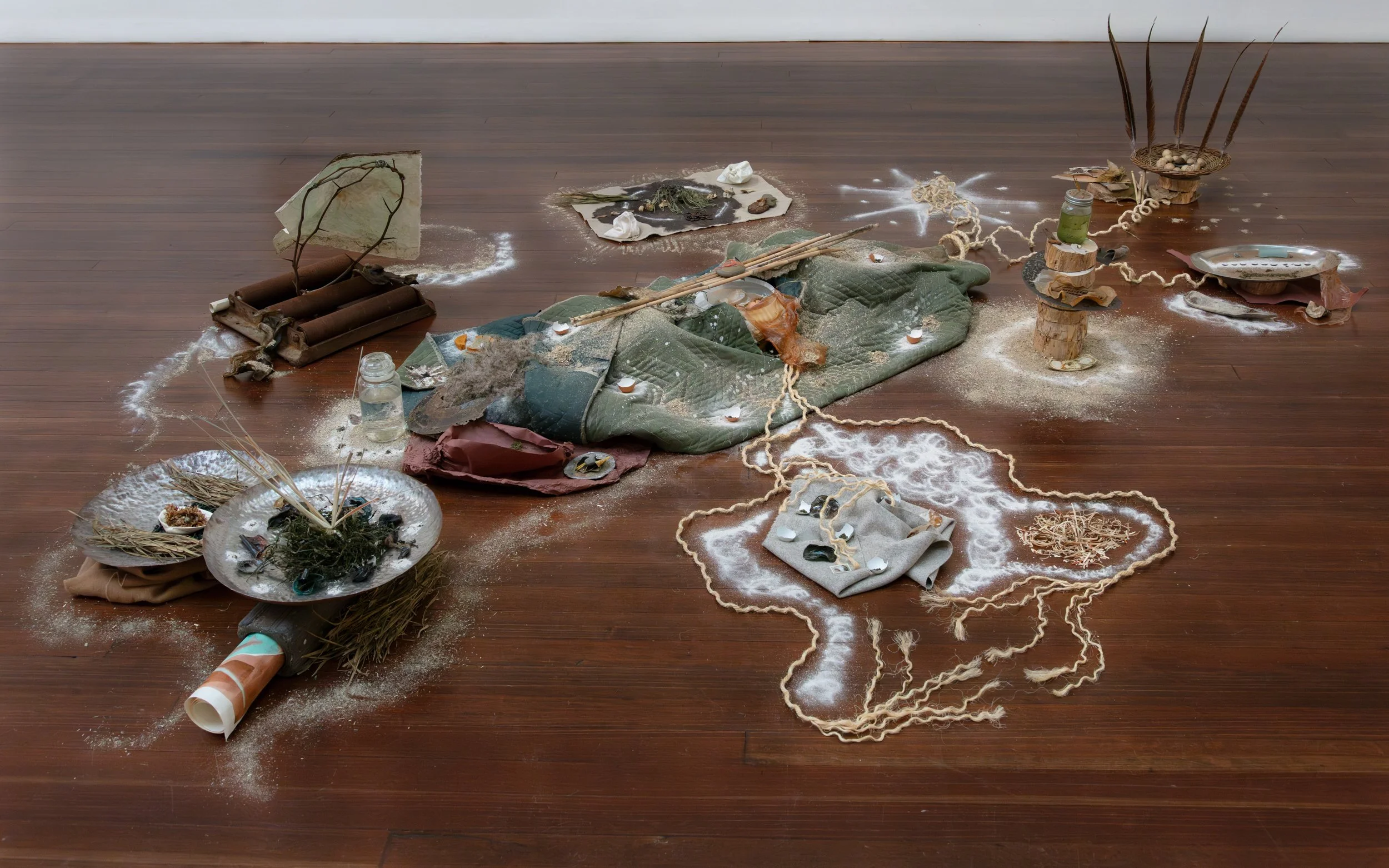 Open Studios: Fall Residents