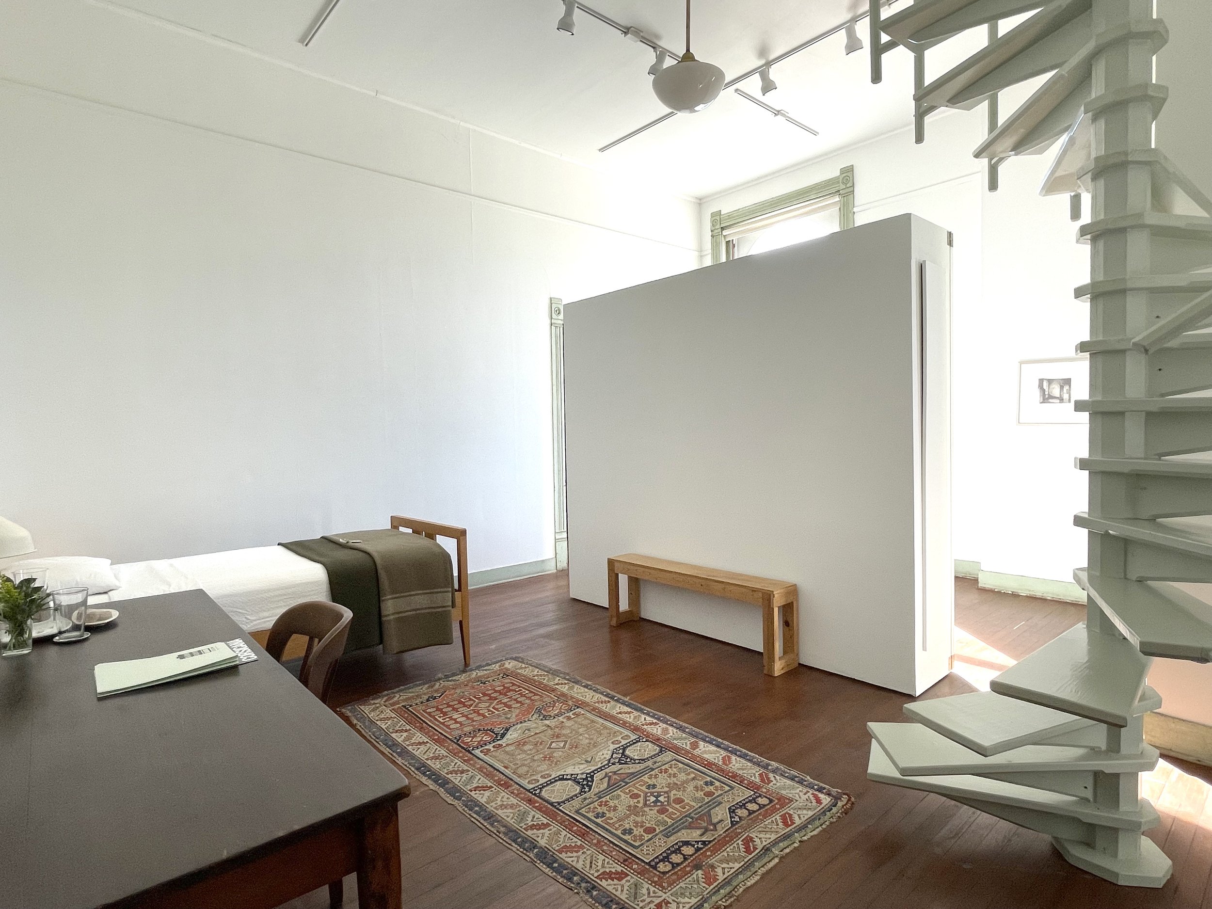 WRITING STUDIO — Corsicana Artist and Writer Residency