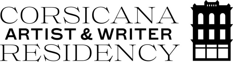 Corsicana Artist and Writer Residency