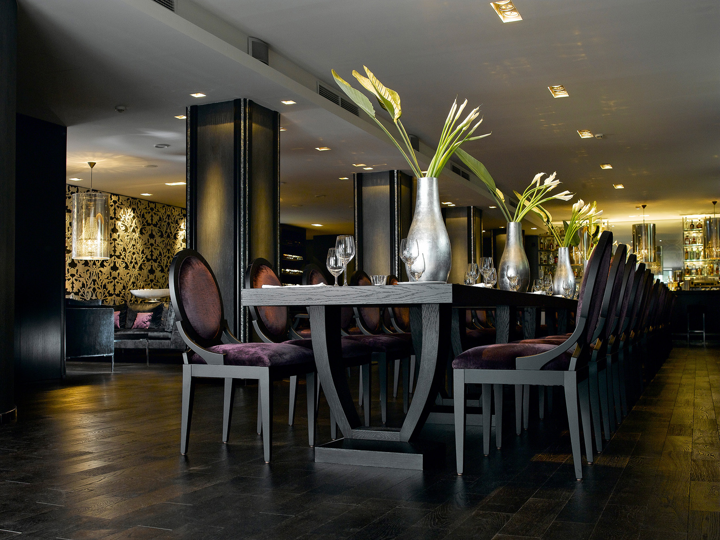  client: Elle Dekor | Baraka Restaurant Budapest  