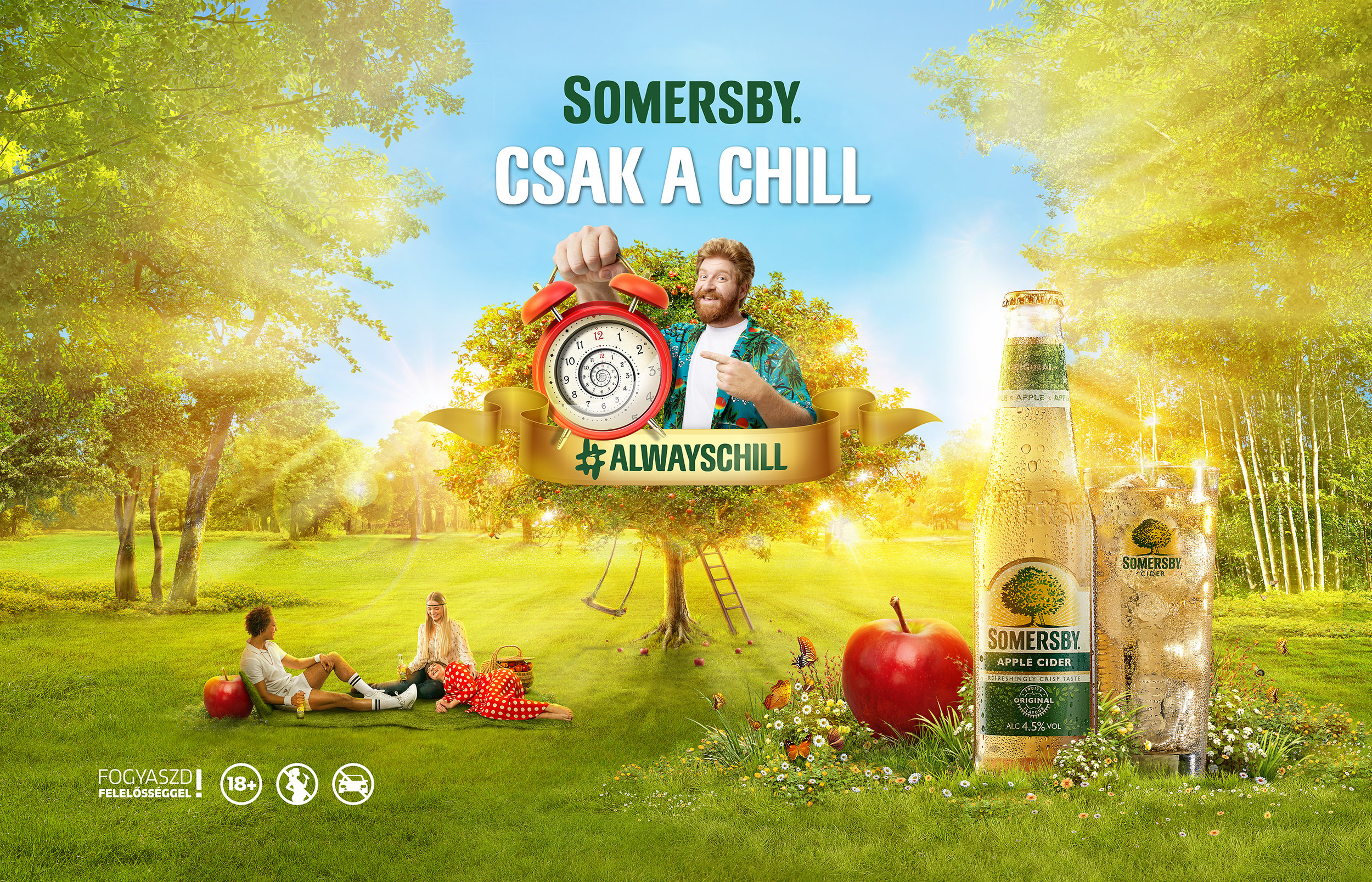  client : Somersby | agency : 1080P  