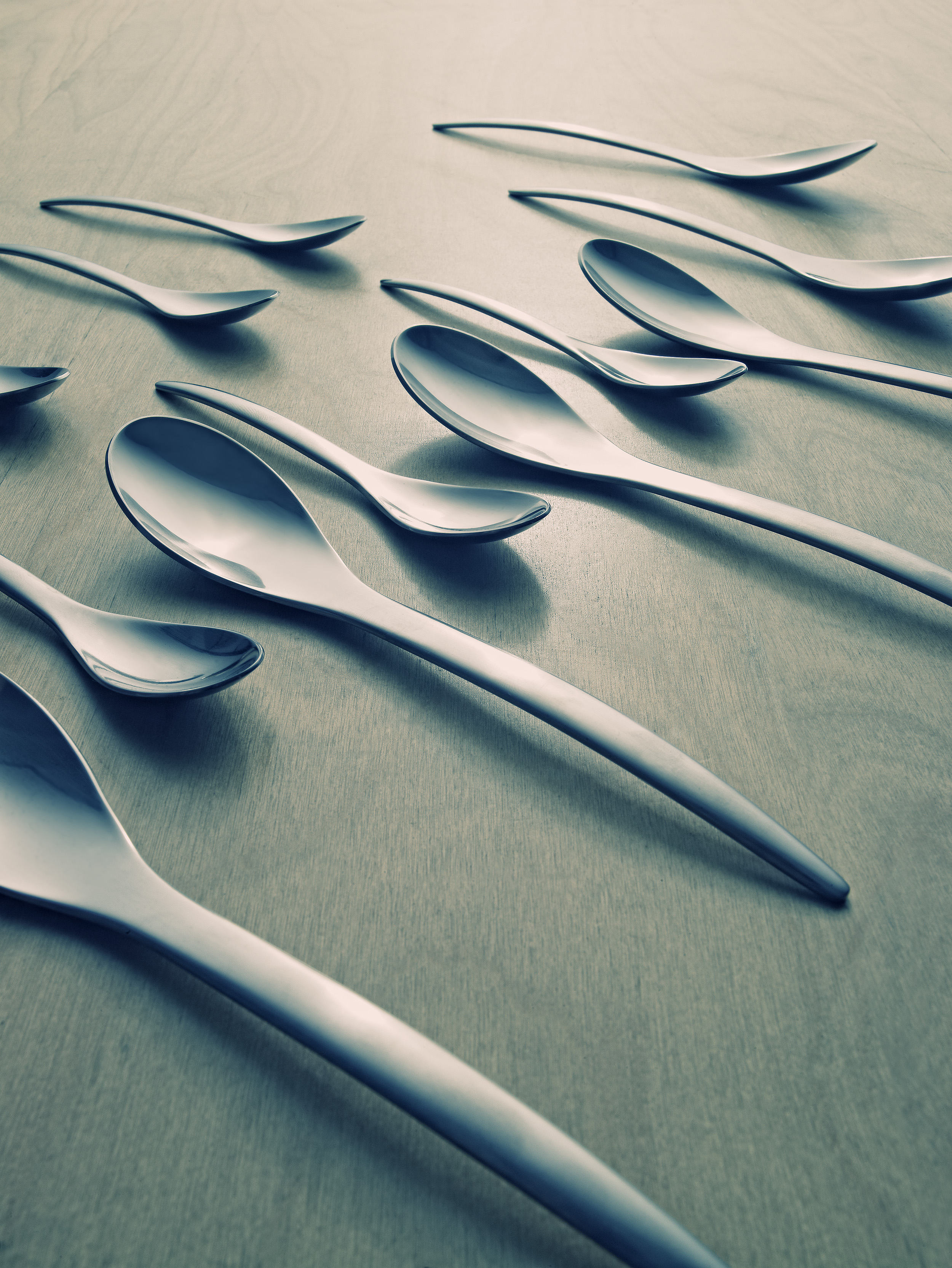  Spoons  
