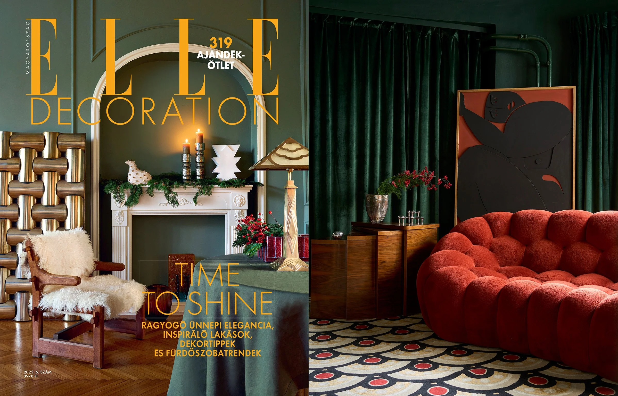  client: ELLE Decoration stylist: Tímea Tóth 