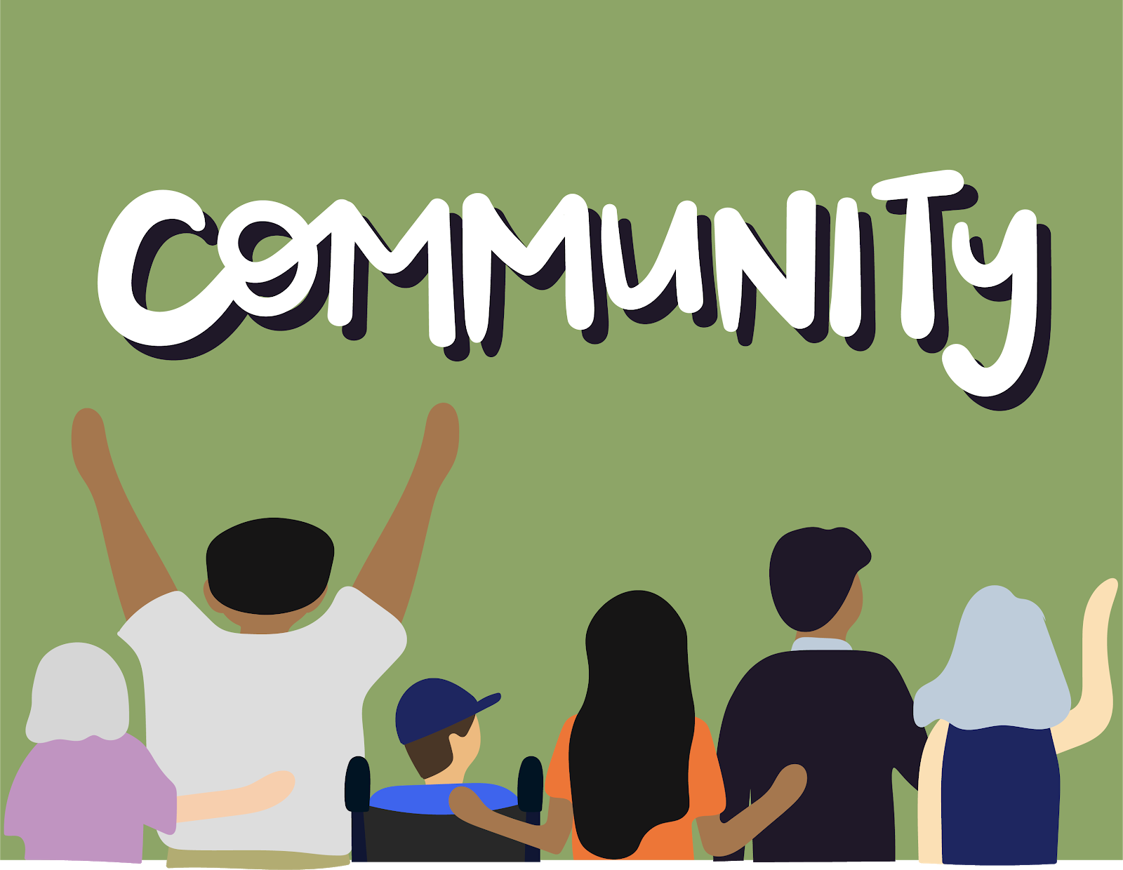 We are a Community