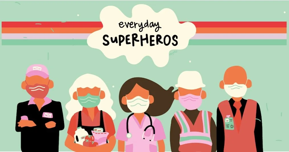 Superheroes