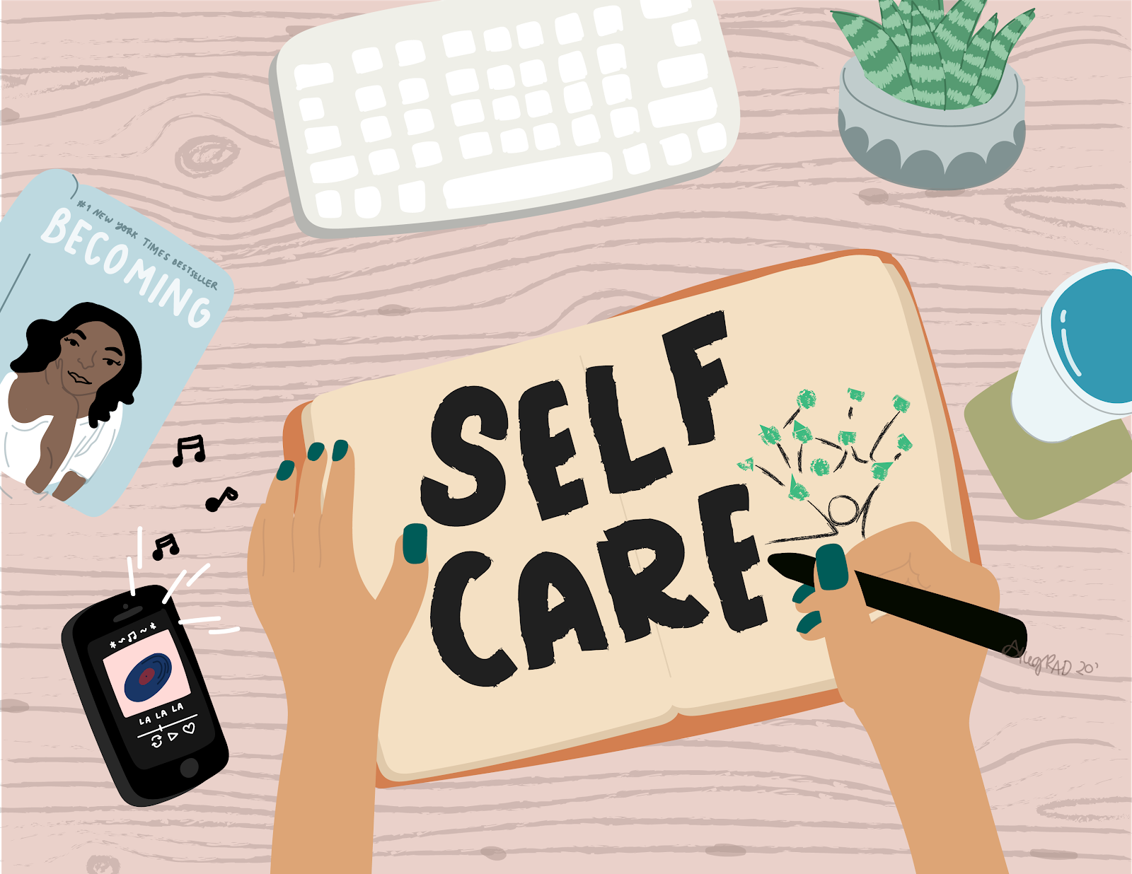 Self Growth