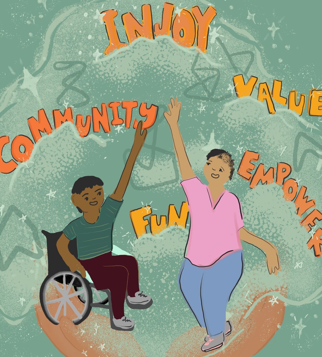 InJoy’s Values