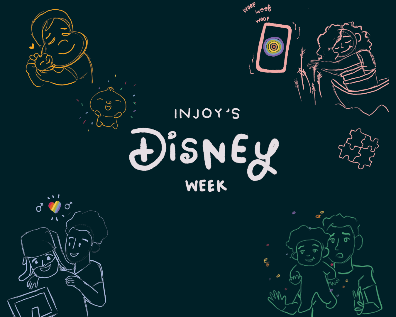 Disney Week