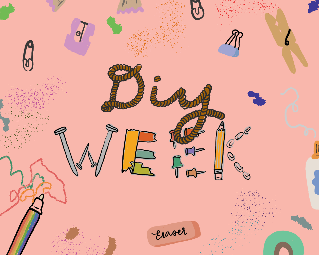 DIY Week