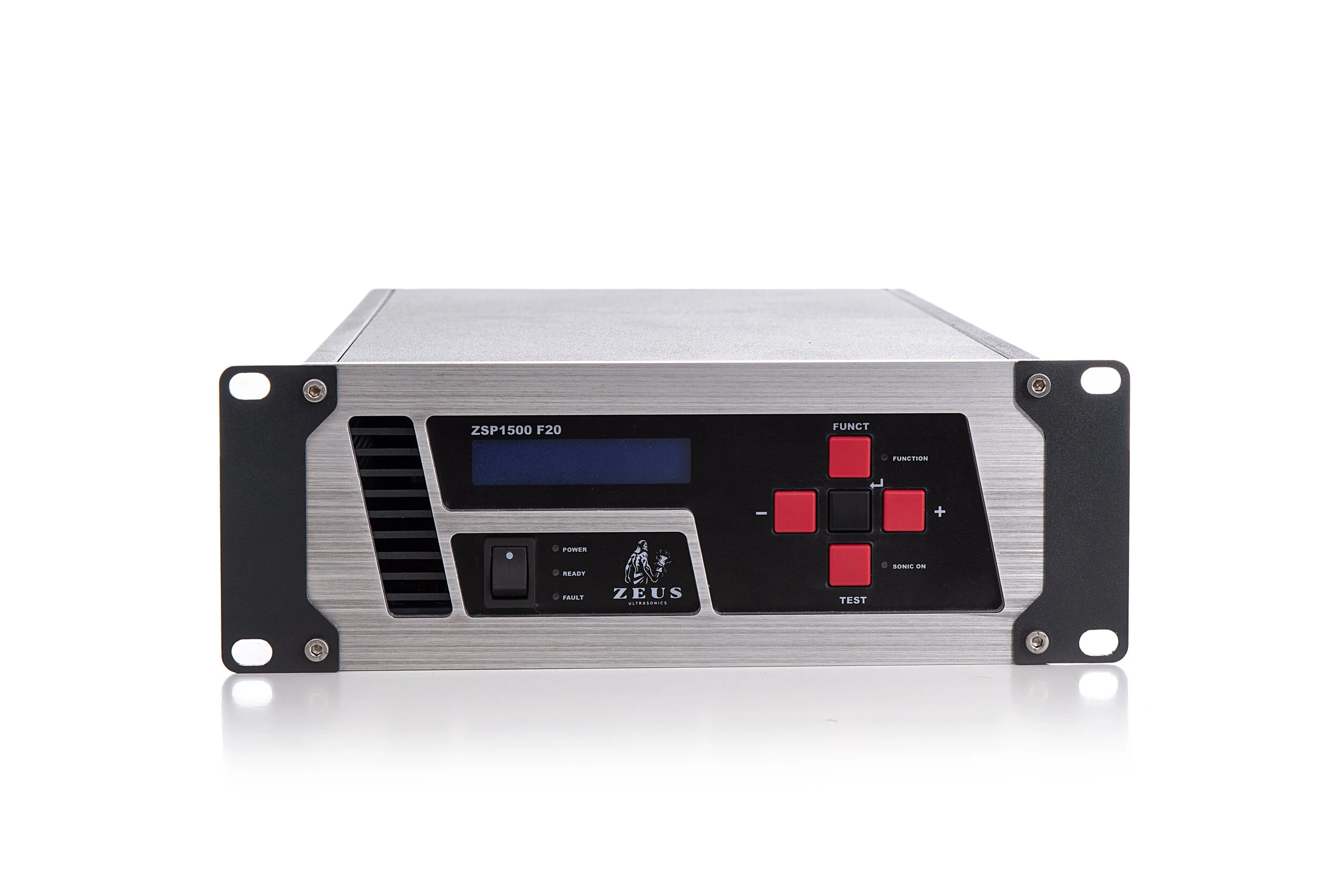 zeus running machine