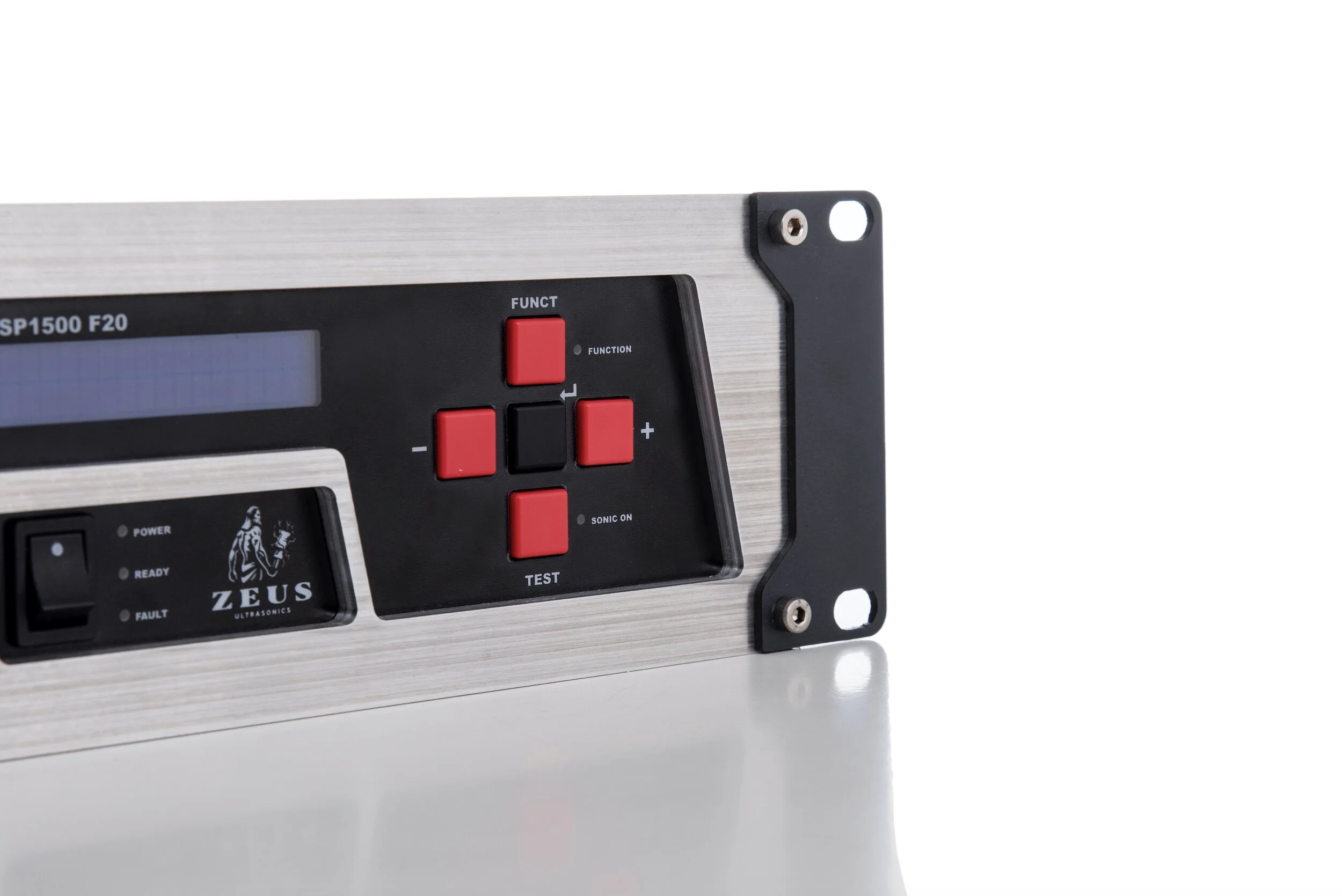 zeus running machine