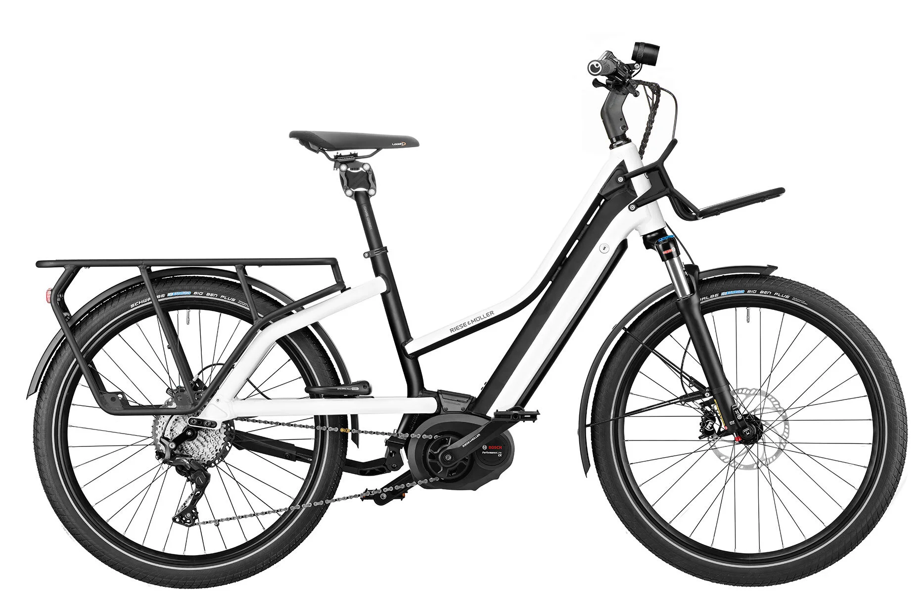 Riese &amp; Müller Multicharger Mixte