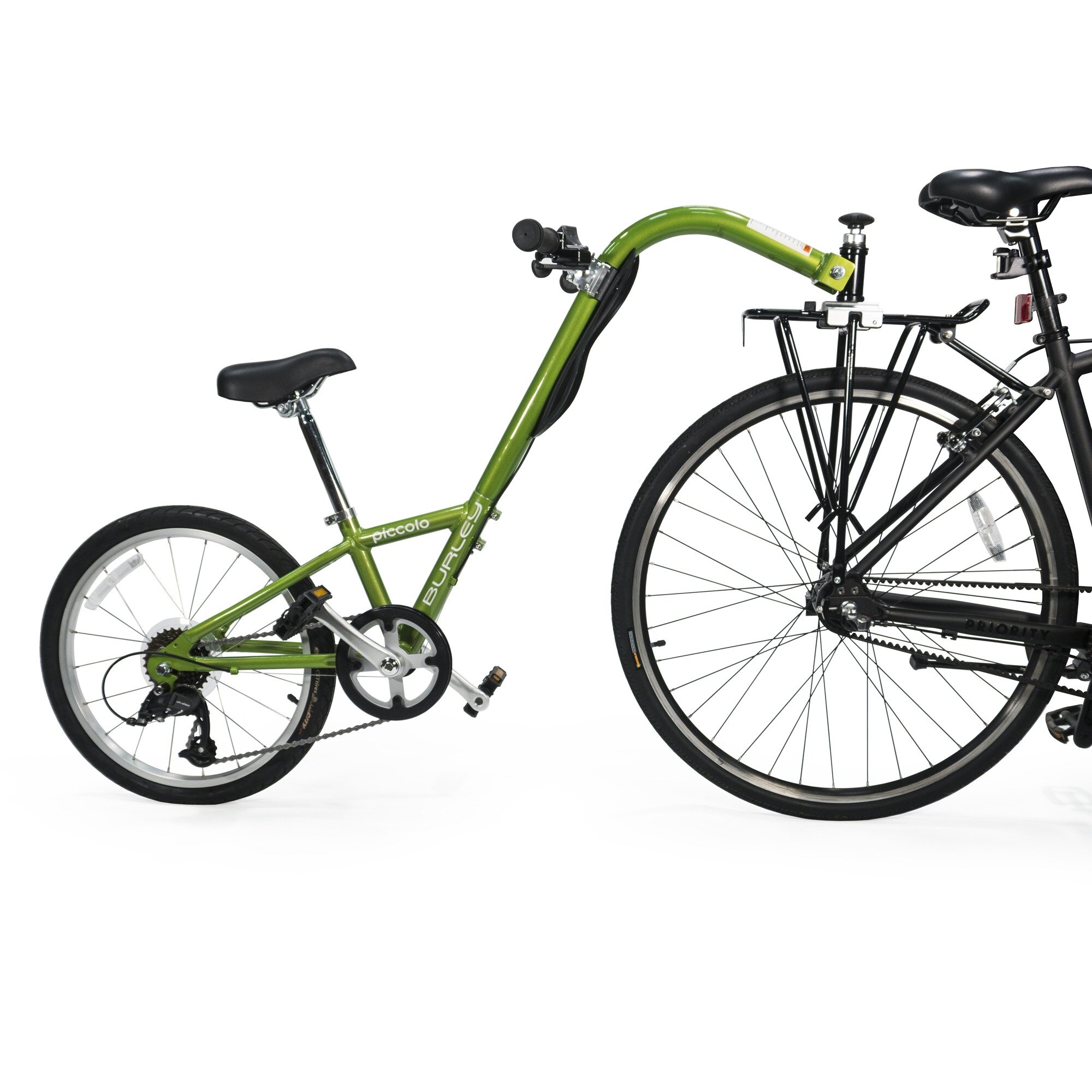 Burley Piccolo Trailercycle