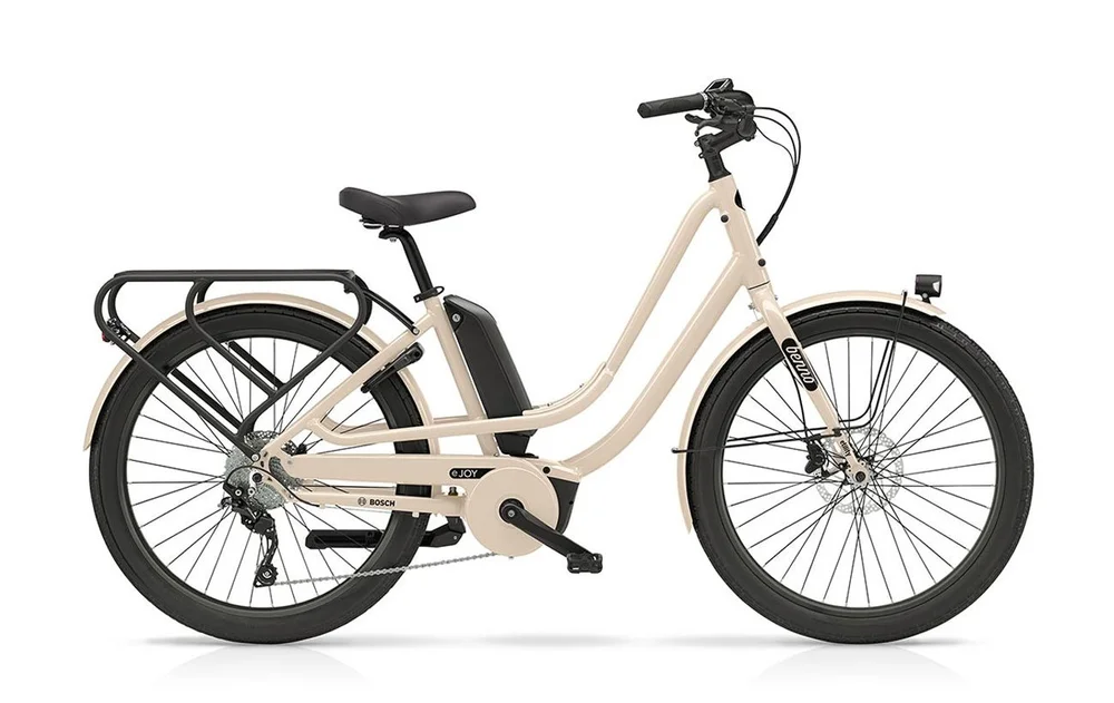 Benno eJoy 10D — Bicycle Belle