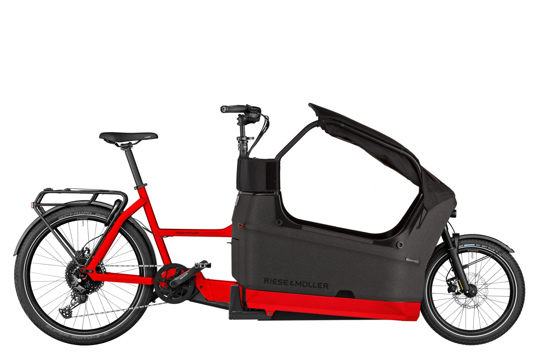 Reise & Müller Packster2 70 Family