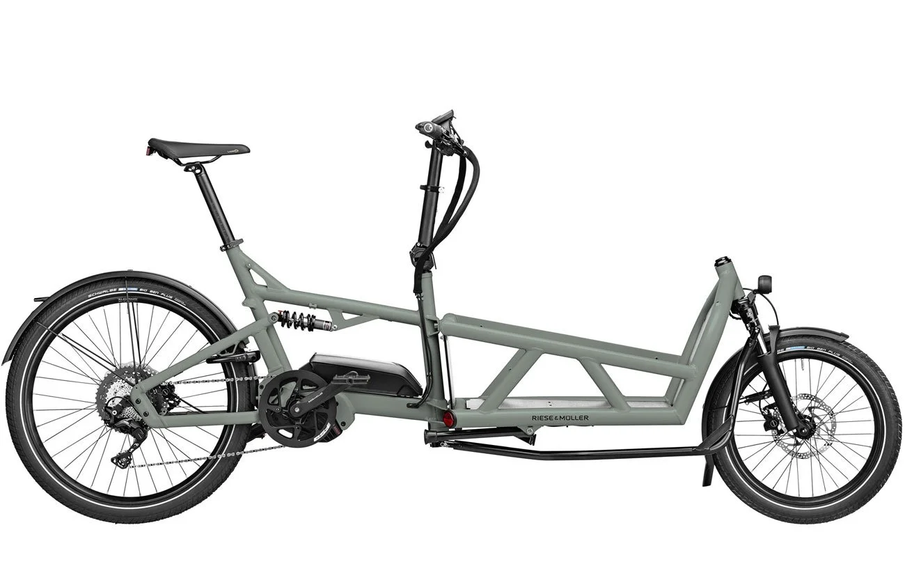 Riese and Müller Load 60