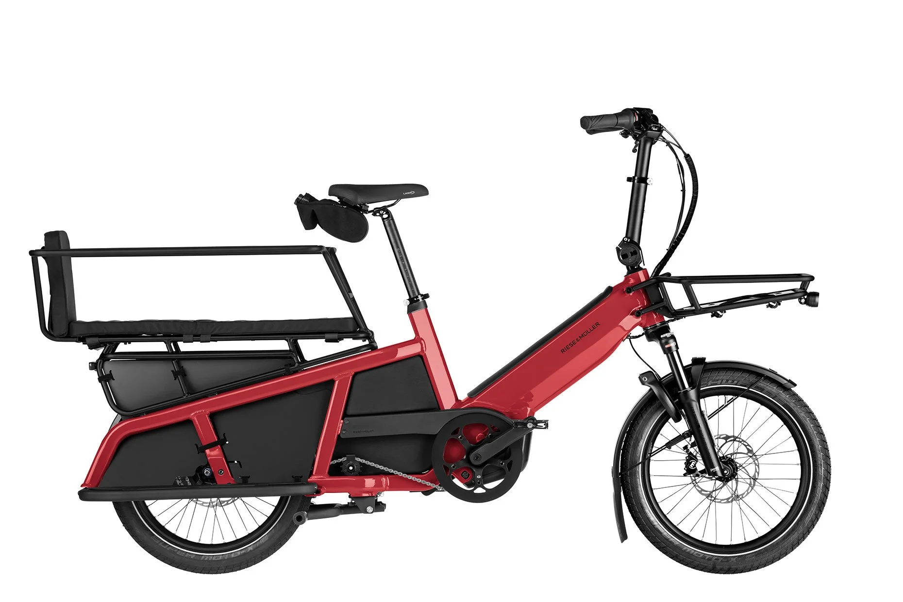 Riese and Müller Multitinker2 Family