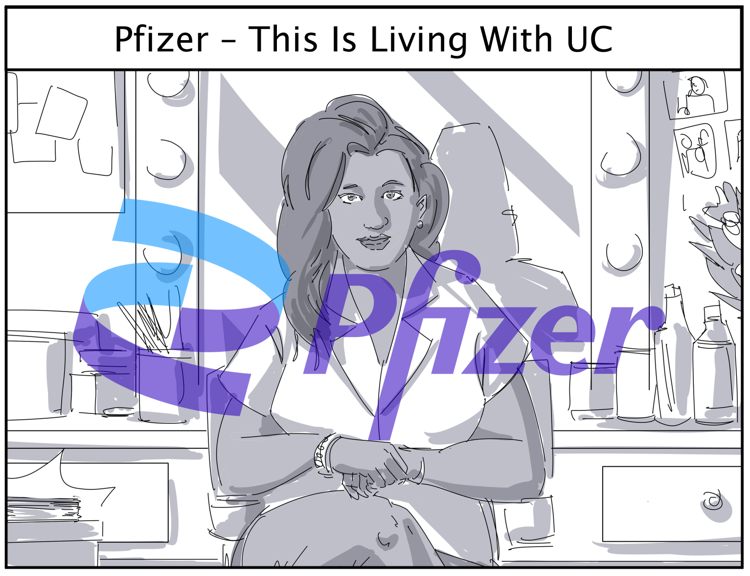 Pfizer – This Is Living With UC