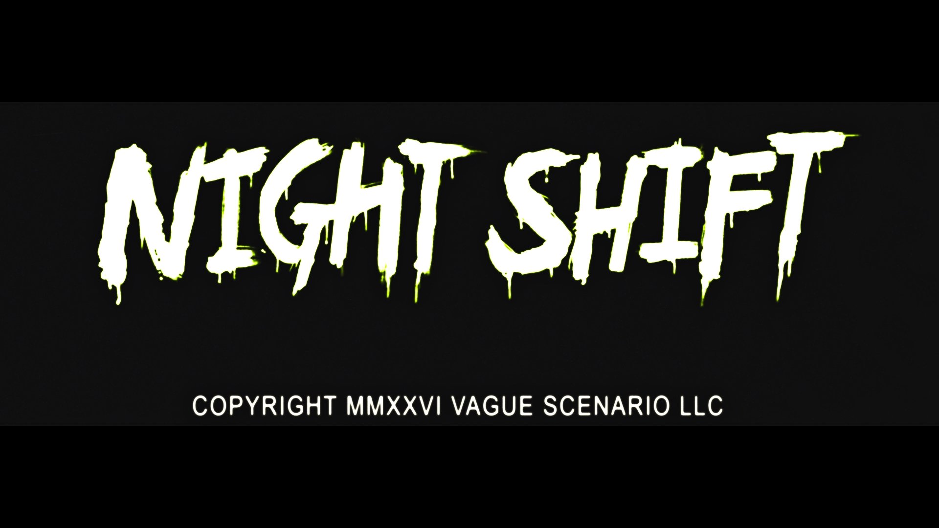 NIGHT SHIFT
