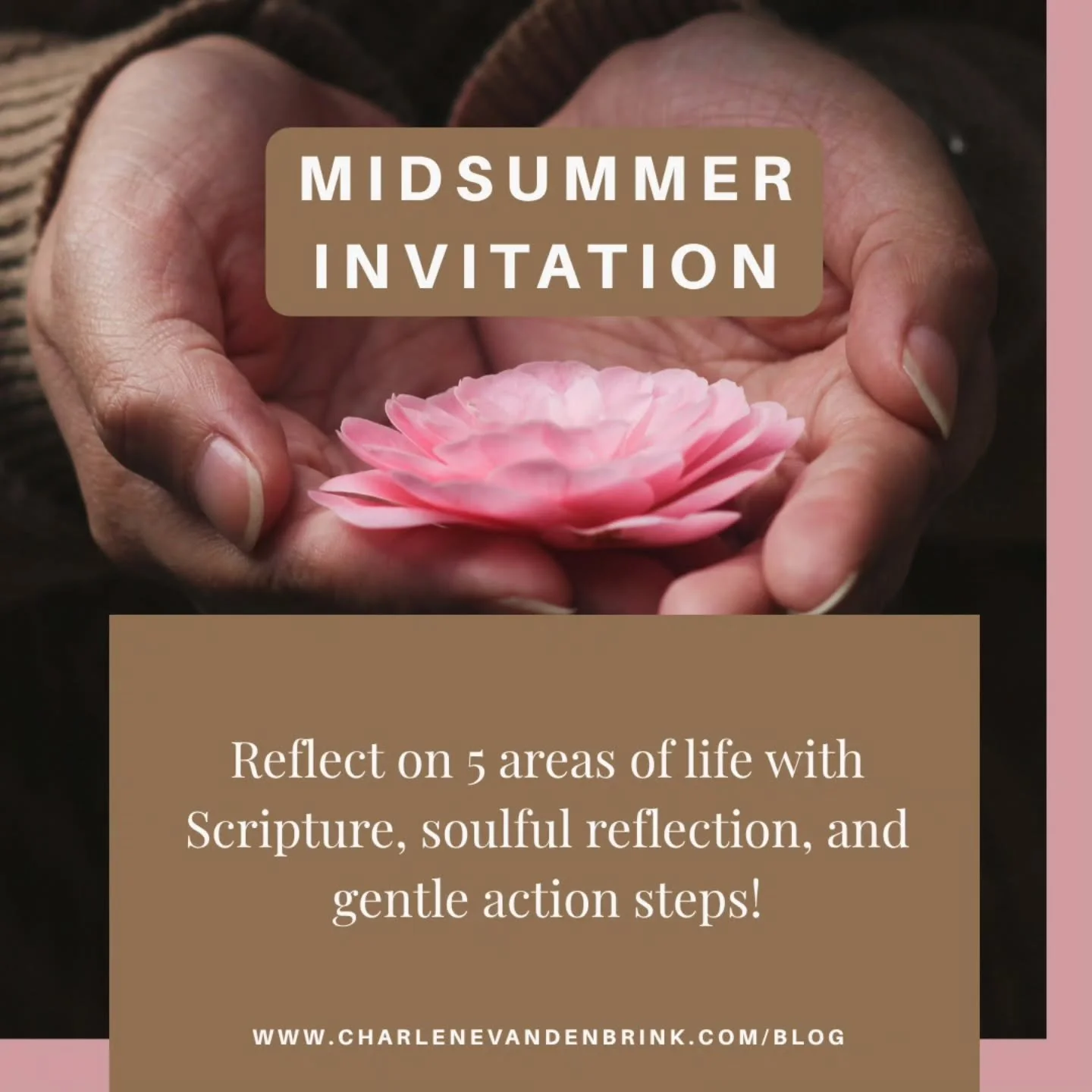 We are midsummer. The sun is high, the songbirds sing, and the calendar is about to say goodbye to July.

In these slower, sun-soaked weeks, before we head out on a longer trip, I&rsquo;ve been reflecting on nourishment.

Nourishing the relationships