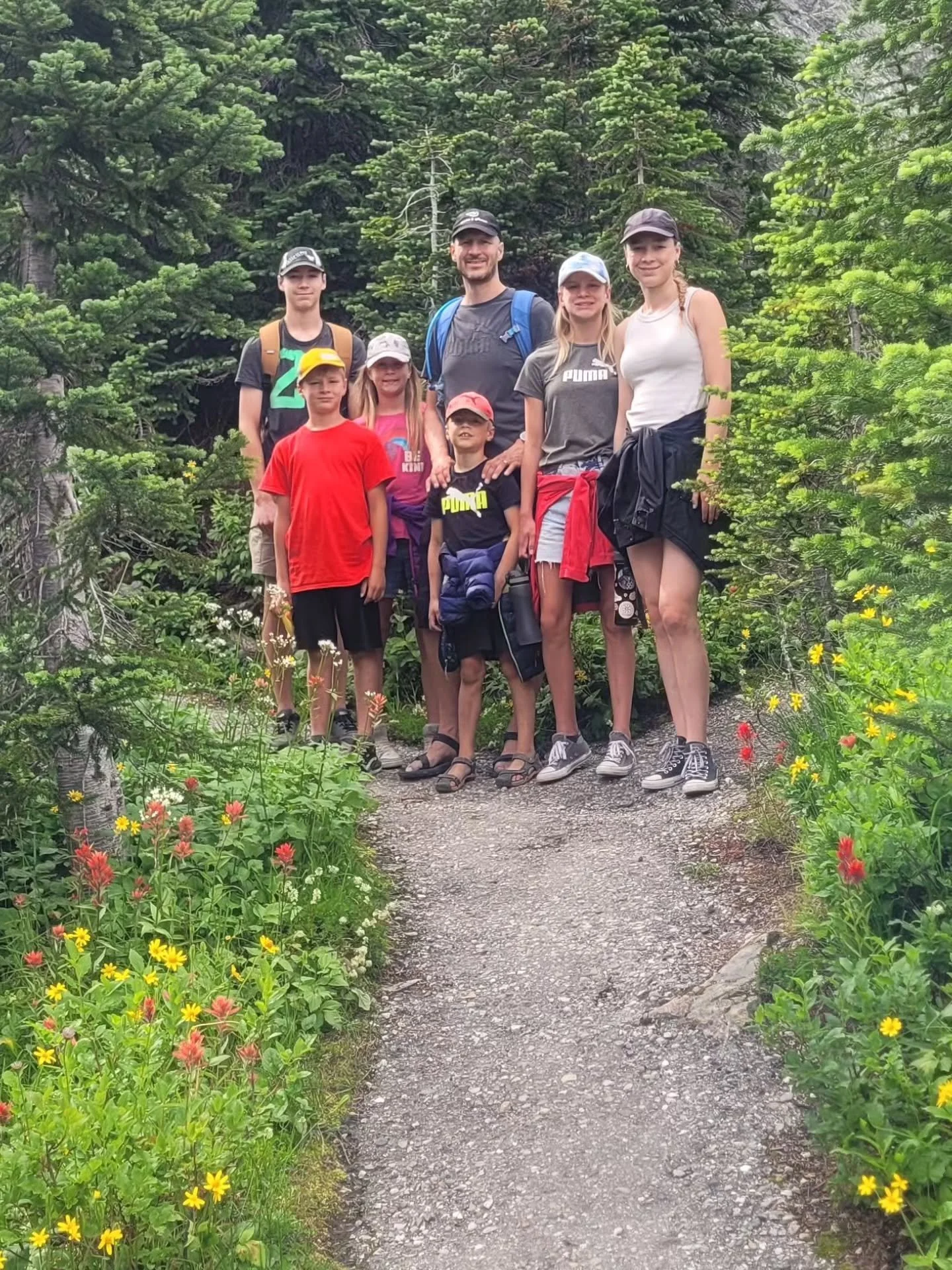 This trip gets an 11/10 🫶 as we pulled the Zinger into BC for the first time and explored gorgeous sites around Revelstoke and the Shushwap area for eleven days &amp; ten nights!

It is a gift to keep making memories together in these precious middl