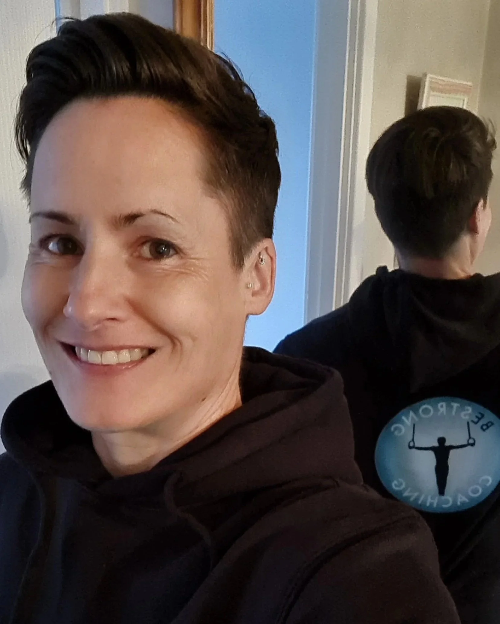 Photo of Mel, BeStrong Coach