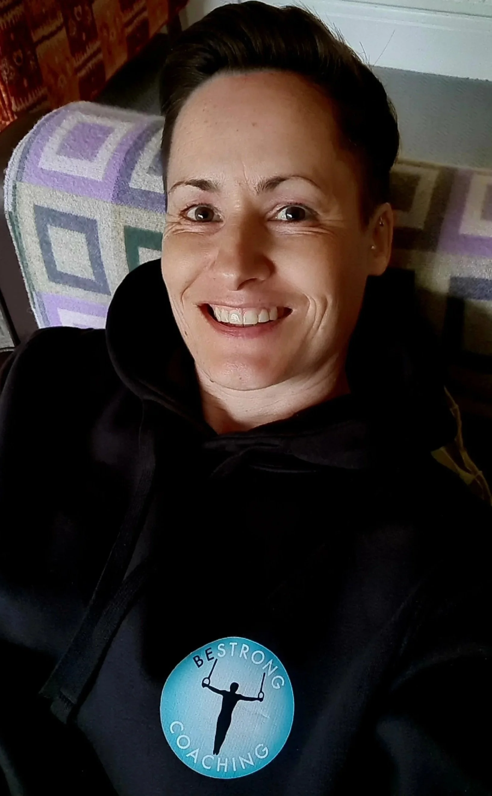 Photo of Mel, BeStrong Coach