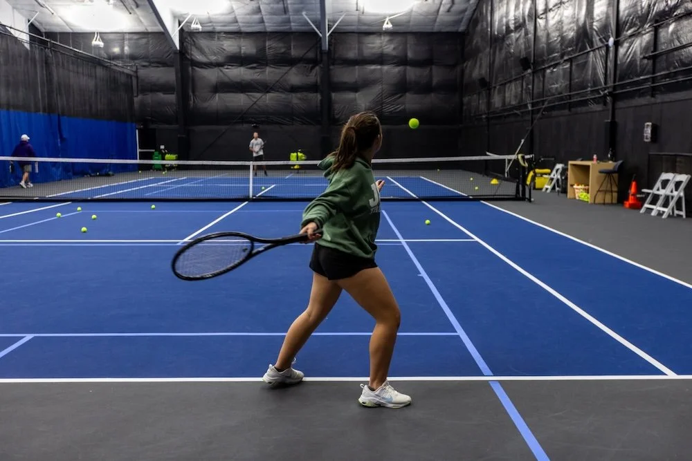 5 Things Guests Love About the Indoor Racquet Facility at Our Country Club in Virginia
